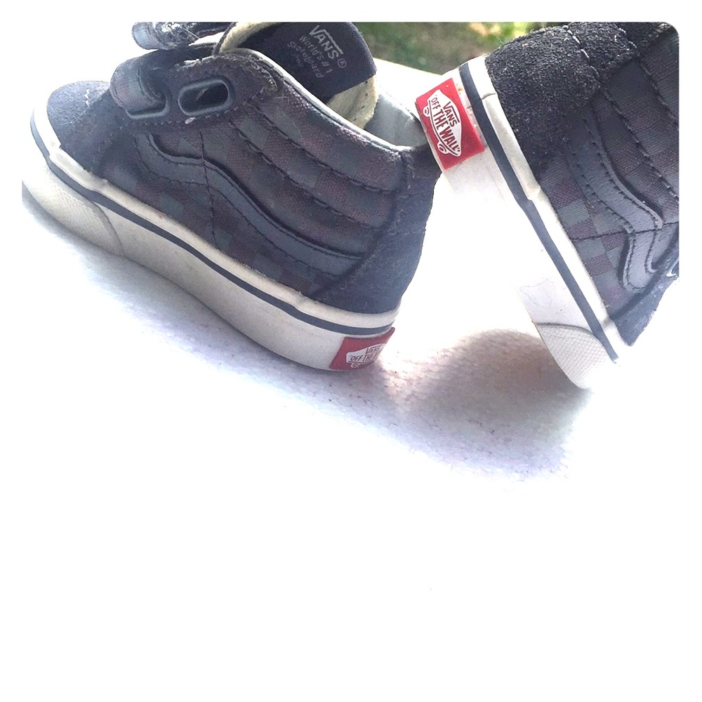Babygirl vans